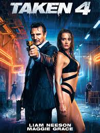 TAKEN 4 Trailer (HD)